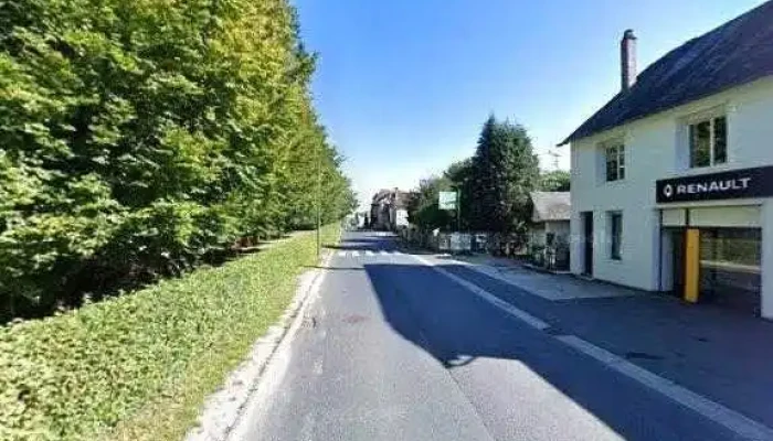 Sarl Jm Labrot -    Renault Street View Et 360deg - Arnac-pompadour