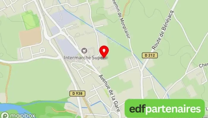 Sarl Pyrenees Agri -  Carte - Coarraze