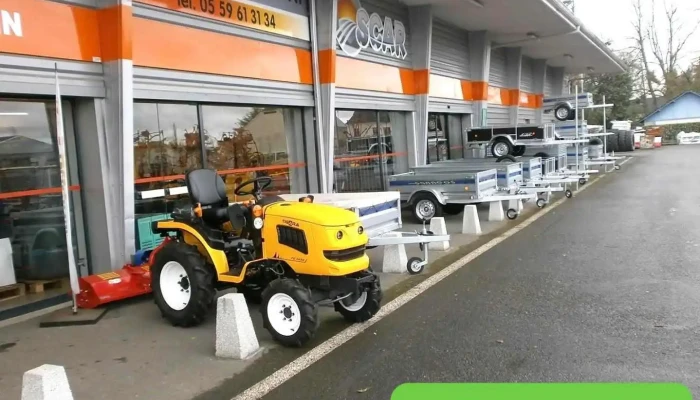 Sarl Pyrenees Agri - Coarraze