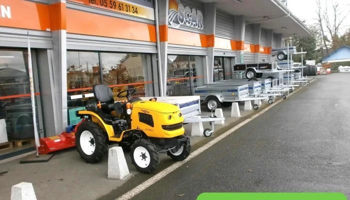 Sarl Pyrenees Agri -  Tout - Coarraze