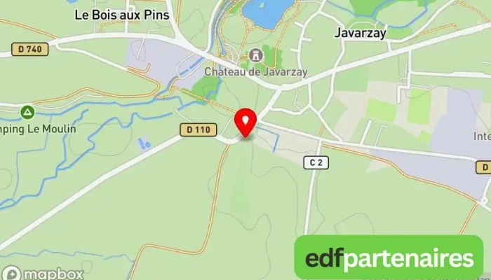 Sarl Tristan Mineau -  Carte - Chef-boutonne