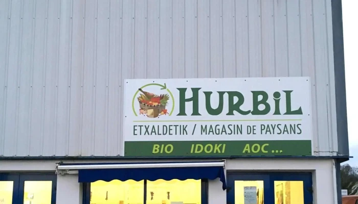 Sas Hurbil - Saint-Pée-Sur-Nivelle