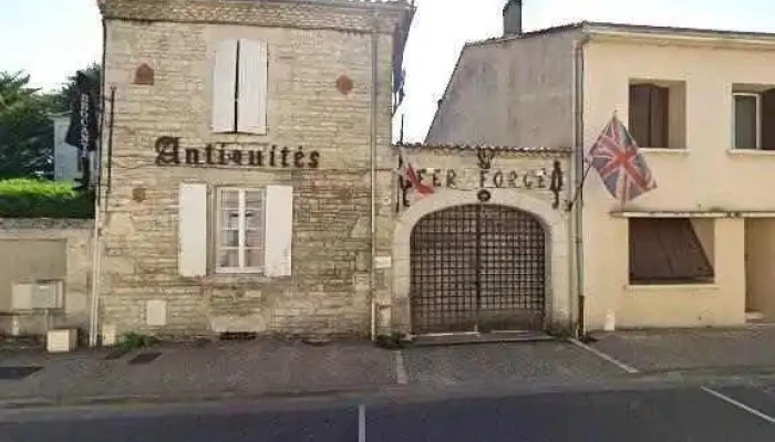 Sauzet Alain -  Street View Et 360deg - Aigre