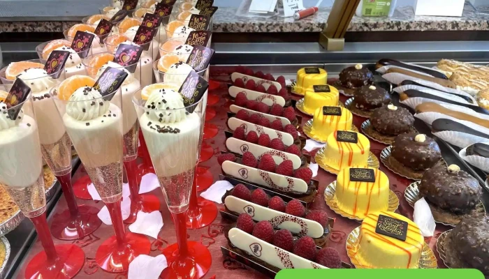 Saveurs Et Gourmandises -    Chauray Photos Du Proprietaire - Chauray