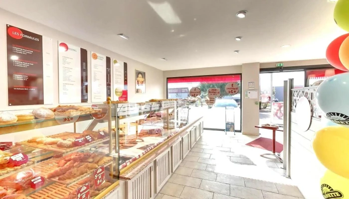 Saveurs Et Gourmandises -    Chauray Street View Et 360deg - Chauray