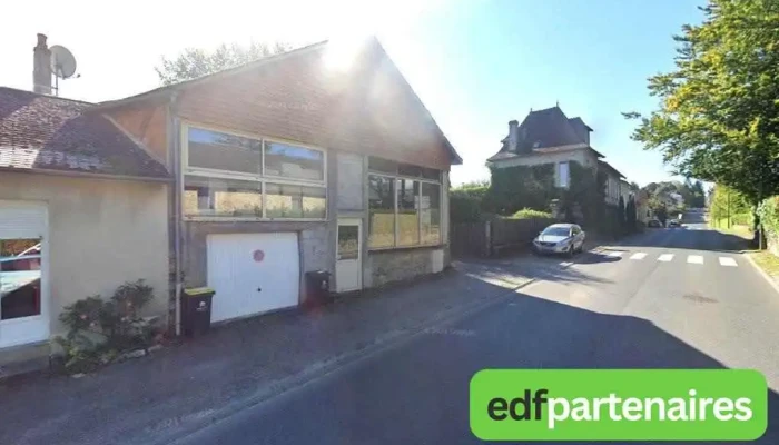 Scep - Société Corrézienne d'Electricité et Plomberie - Arnac-Pompadour