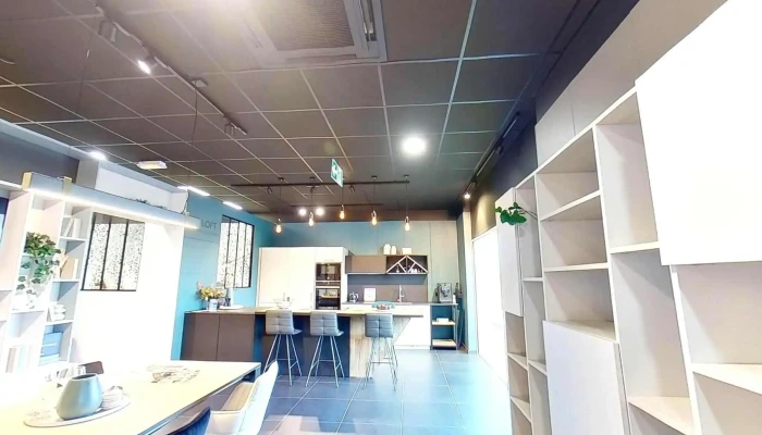 Schmidt Bressuire -  Interieur - Bressuire