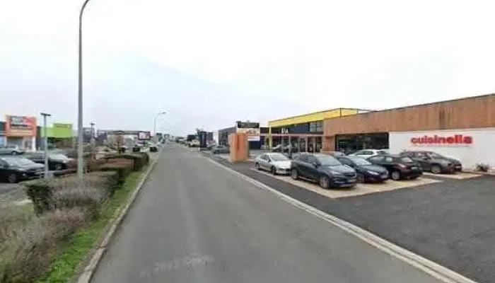 Schmidt La Rochelle Angoulins -  Street View Et 360deg - Angoulins