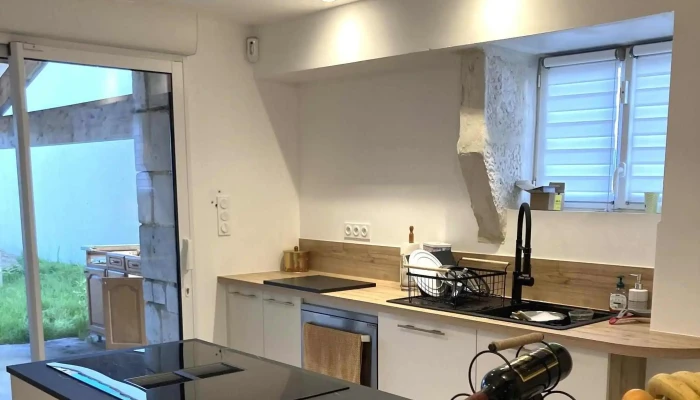 Schmidt Niort -    Chauray Prestataire De Reamenagement De Cuisine - Chauray