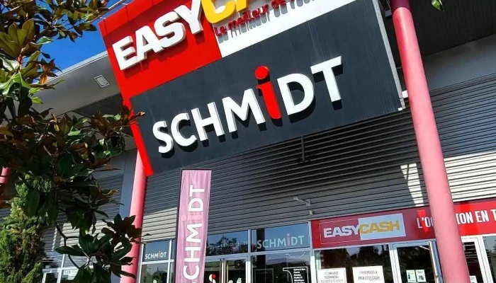 Schmidt Sainte -  Eulalie Exterieur - Sainte-eulalie