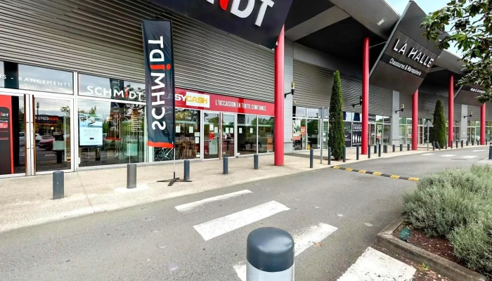 Schmidt Sainte -  Eulalie Street View Et 360deg - Sainte-eulalie