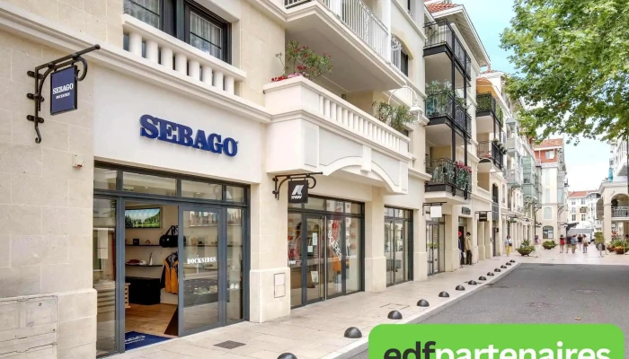 Sebago Arcachon -  Tout - Arcachon