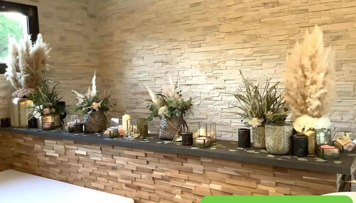 Seconde Nature Fleuriste -  Interieur - Arvert