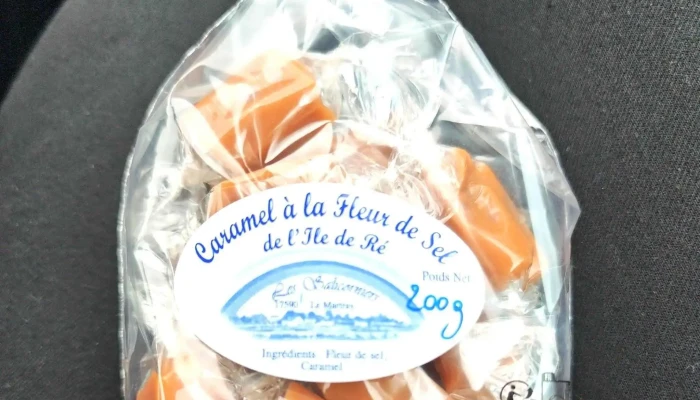Sel -  Fleur De Sel -  Epicerie - Ars-en-ré