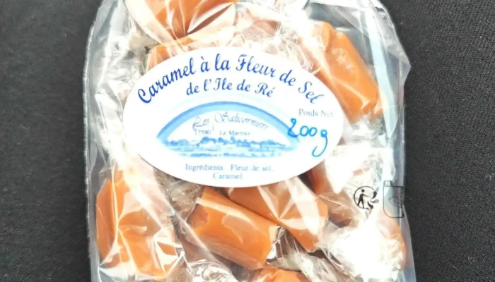 Sel -  Fleur De Sel -  Les Plus Recentes - Ars-en-ré