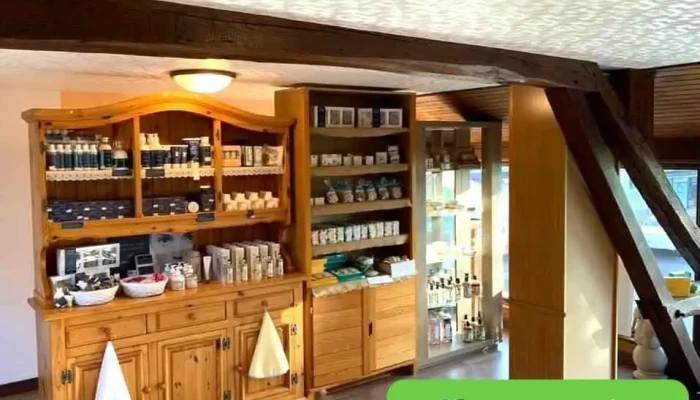 Senteurs Gourmandises Interieur - Arnac-pompadour