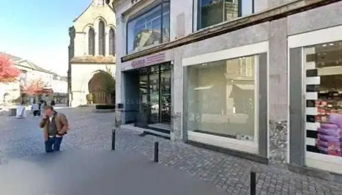 Sephora Brive Centre Ville -  Street View Et 360deg - Brive-la-gaillarde