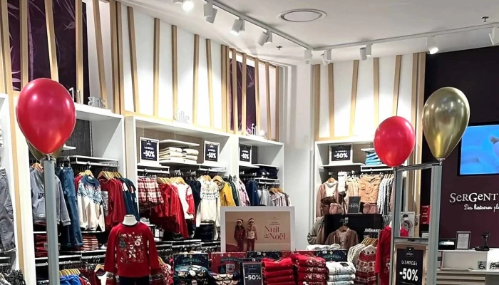 Sergent Major -  Vetements Pour Enfants - Chauray