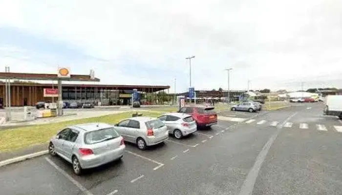 Shell -  Street View Et 360deg - Aiffres