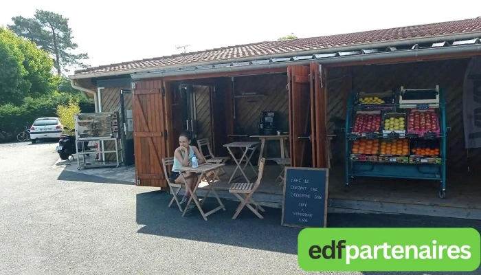 Shop Du Coin - 40440 Ondres