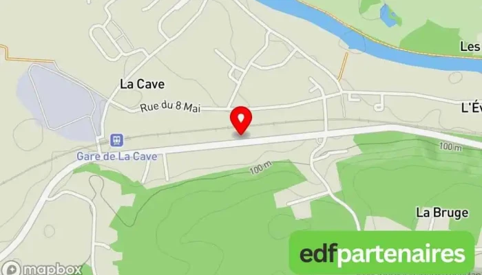 carte de Silure Access Magasin de pêche, Site de pêche à Marsac-sur-l'Isle