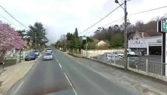 Silure Access -  Street View Et 360deg - Marsac-sur-l'isle