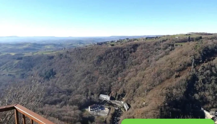 Site de la roche - Allassac