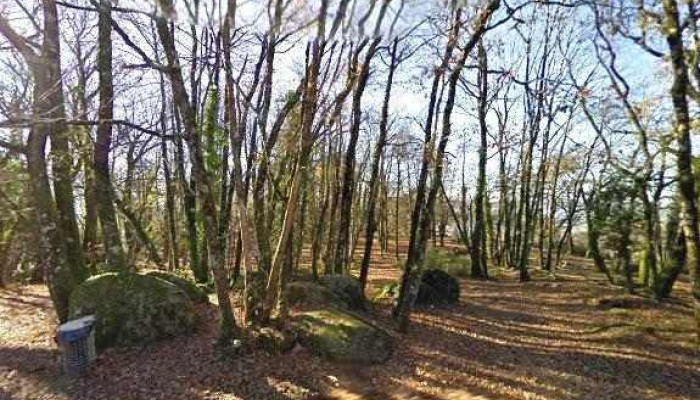Site De La Roche -  Street View Et 360deg - Allassac
