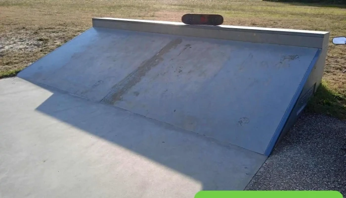 Skatepark Landiras - France