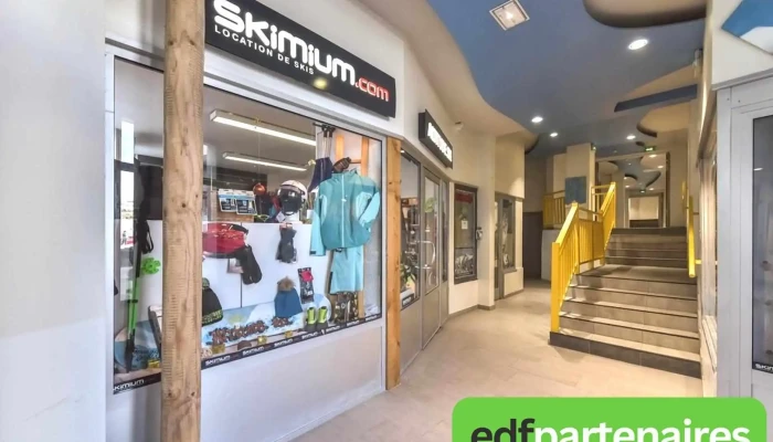 Skimium -    Altitude Ski La Pierre Saint Martin Exterieur - Arette