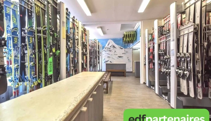 Skimium -    Altitude Ski La Pierre Saint Martin Interieur - Arette