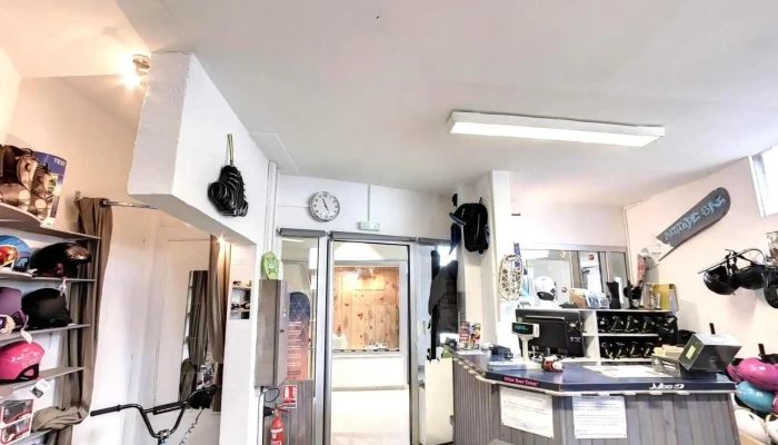Skimium -    Altitude Ski La Pierre Saint Martin Street View Et 360deg - Arette