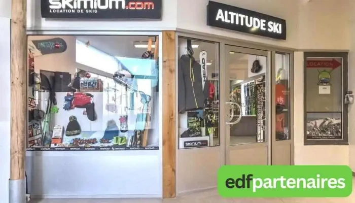 Skimium - Altitude Ski La Pierre Saint Martin - Arette