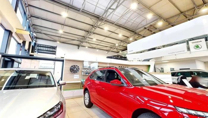 Skoda Bordeaux Artigues   Espace Auto Aquitaine Street View Et 360deg - Artigues-près-bordeaux