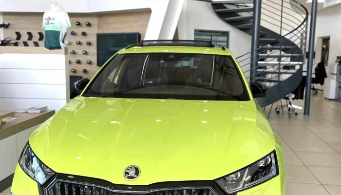 Skoda Bordeaux Artigues   Espace Auto Aquitaine Tout - Artigues-près-bordeaux