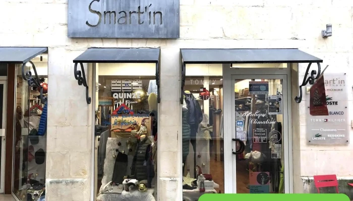 Smart in - 17500 Jonzac