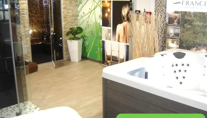 Sme Eau Et Bains -    Sauna   Hammam   Spa   Bordeaux Tout - Sainte-eulalie