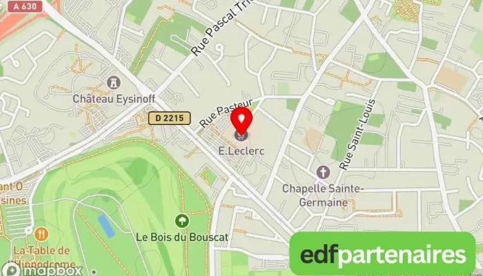 Sn Brudis -  Carte - Bruges