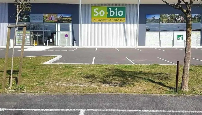 So.bio Cognac - Châteaubernard