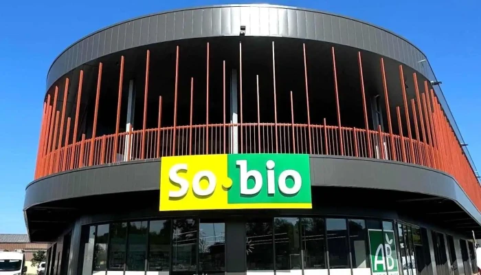 So.bio Martillac - 33650 Martillac