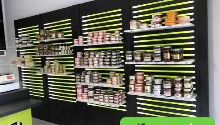 Societe Nouvelle Des Etablissements Donzeau Interieur - Arnac-pompadour