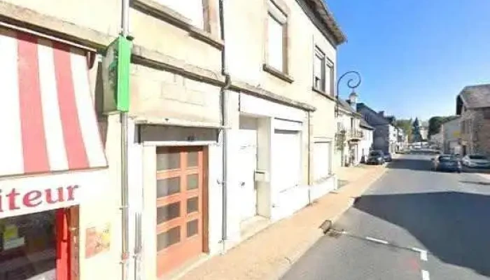 Societe Nouvelle Des Etablissements Donzeau Street View Et 360deg - Arnac-pompadour
