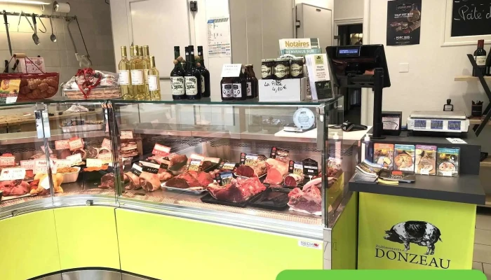 Societe Nouvelle Des Etablissements Donzeau Tout - Arnac-pompadour