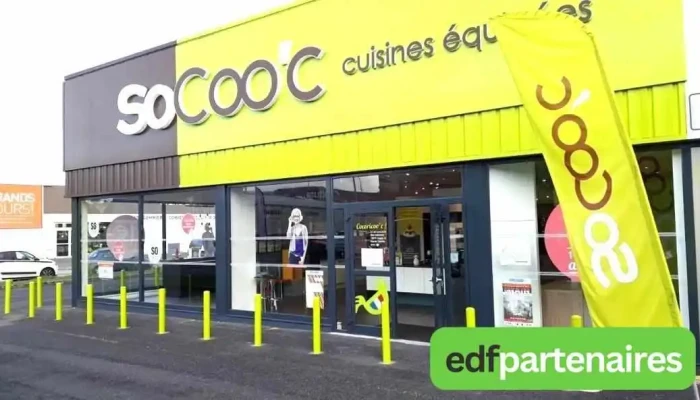 SoCoo'c - Chasseneuil-Du-Poitou