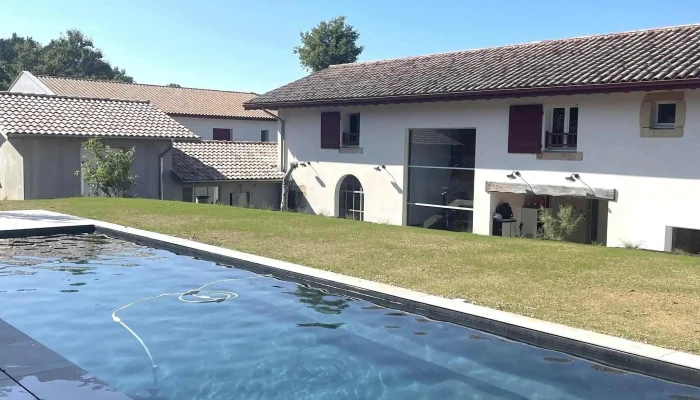Sokoa Piscine & Spa - Ascain