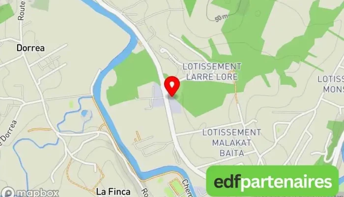Sokoa Piscine Spa Carte - Ascain