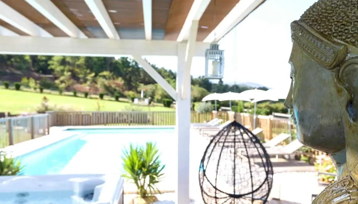 Sokoa Piscine Spa Zone - Ascain