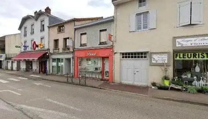 Songes Datalie Street View Et 360deg - Aixe-sur-vienne