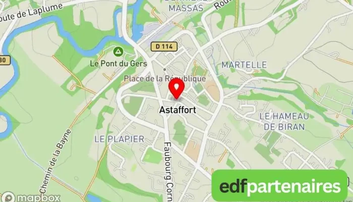 Sonia Couture Sonia Duprat -  Carte - Astaffort