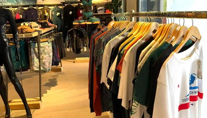 Sooruz Surfshop Bidart -  Interieur - Bidart